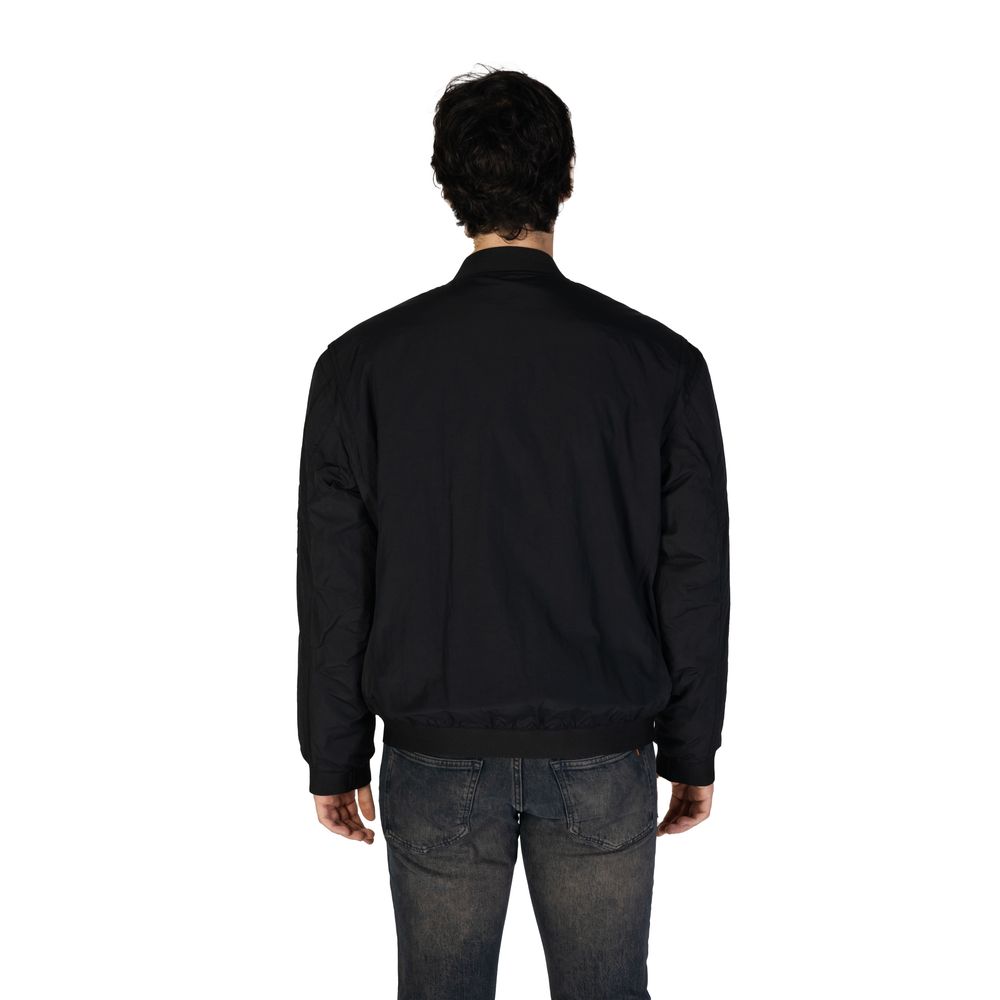 Black Polyamide Bomber