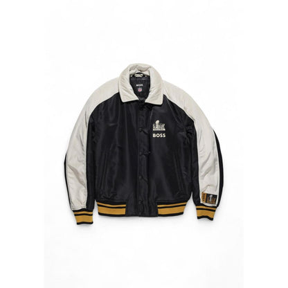 Black Polyamide Bomber