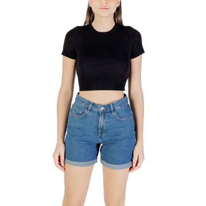 Black Viscose Sweater