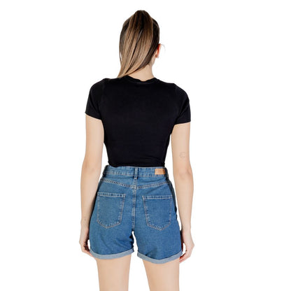 Black Viscose Sweater