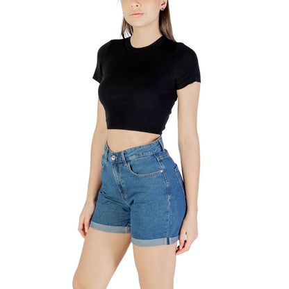 Black Viscose Sweater