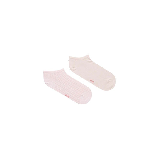 Multicolor Cotton Socks