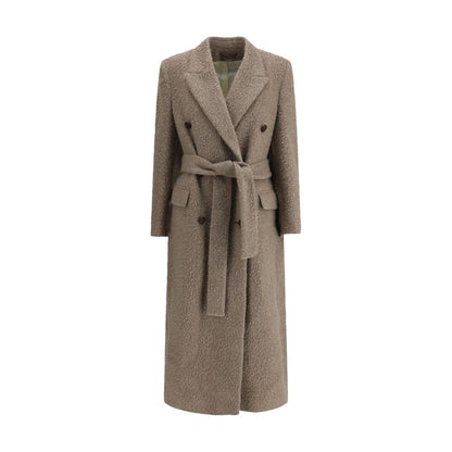 Double-breasted Coat