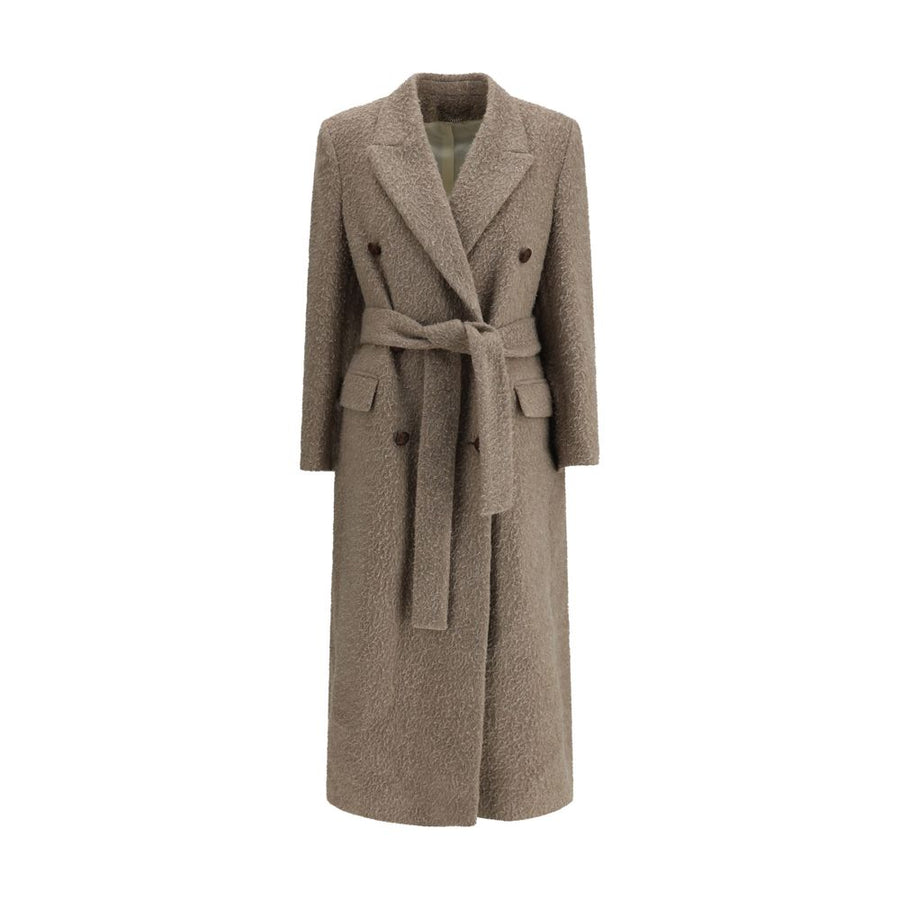 Double-breasted Coat