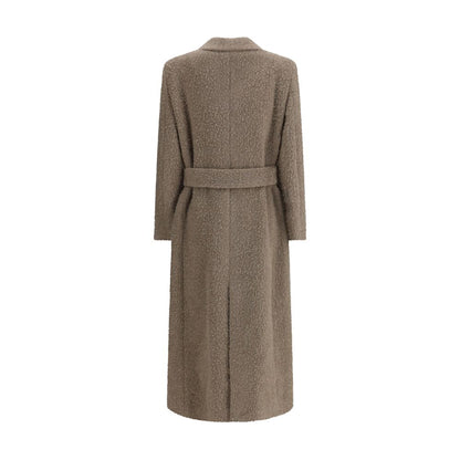 Double-breasted Coat
