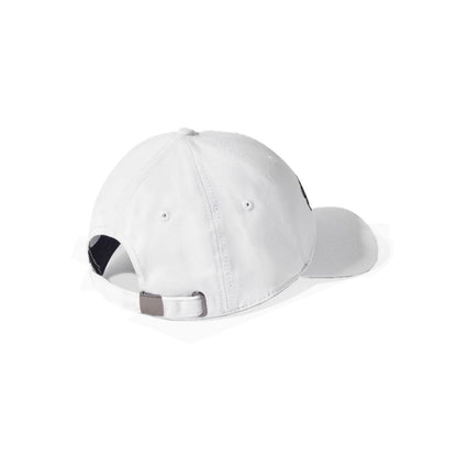 White Cotton Hat