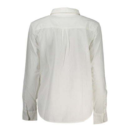 White Cotton Shirt