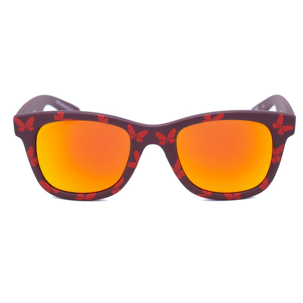 Bicolor Acetate Sunglasses