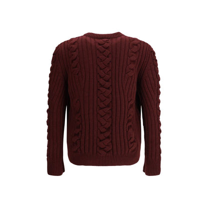 Mixed Wool Sweater