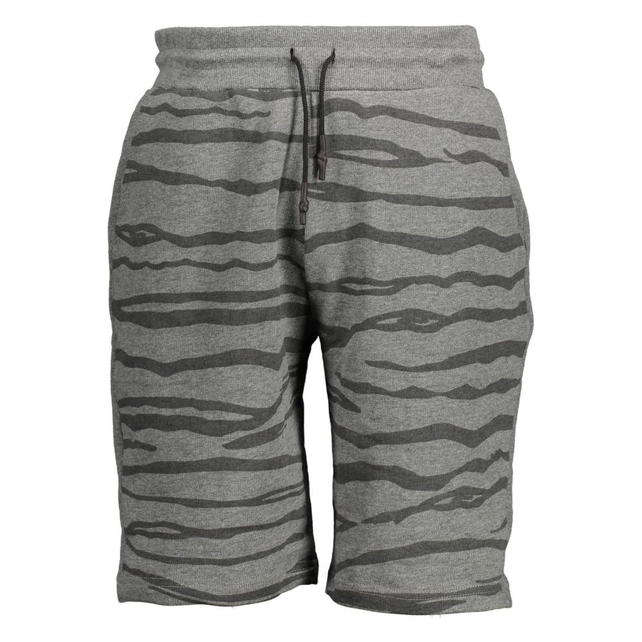 Gray Cotton Pant