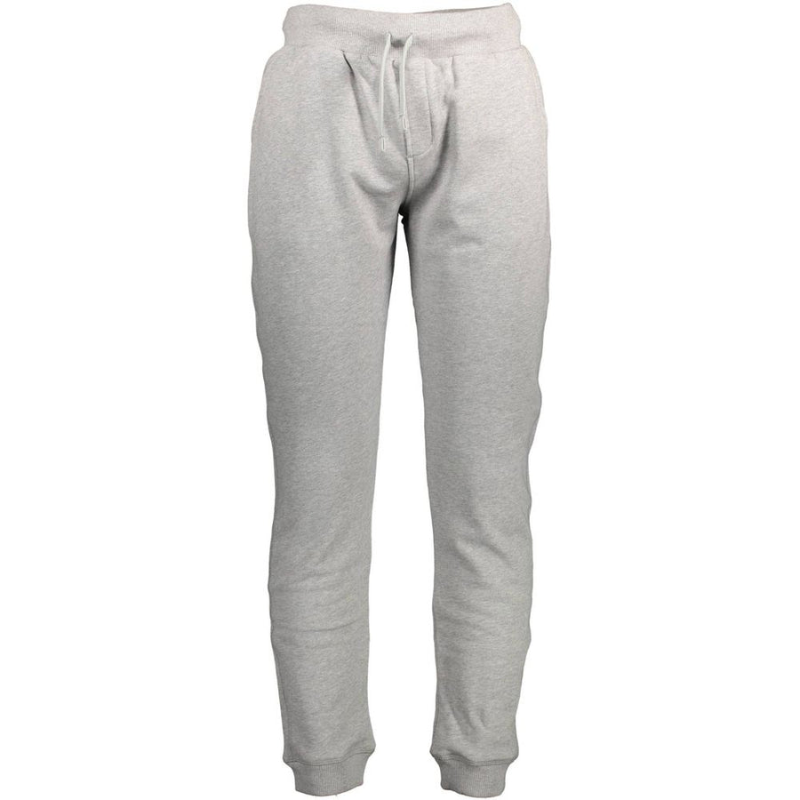 Gray Cotton Pant
