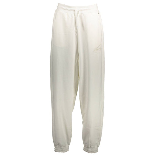 White Cotton Pant