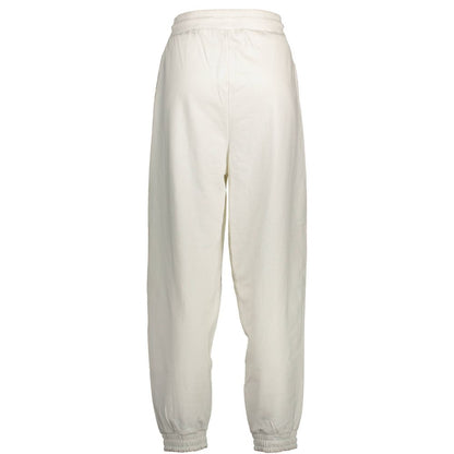 White Cotton Pant