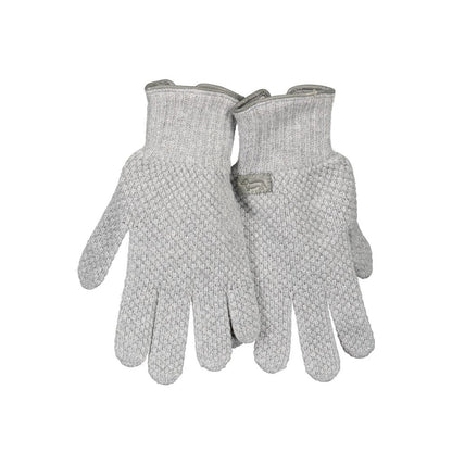 Gray Wool Glove