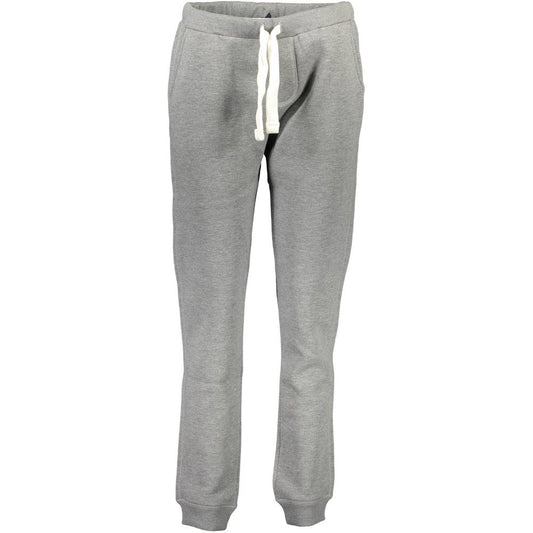Gray Cotton Pant