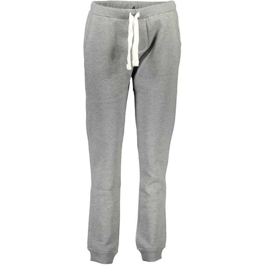 Gray Cotton Pant