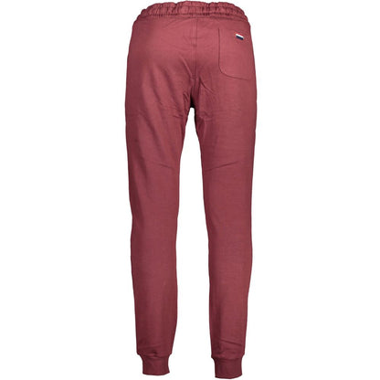 Violet Cotton Men's Trouser