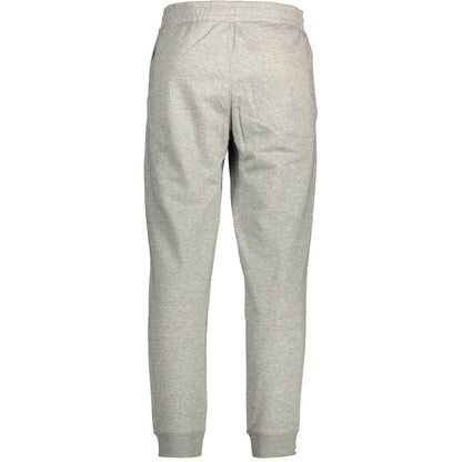Gray Cotton Pant