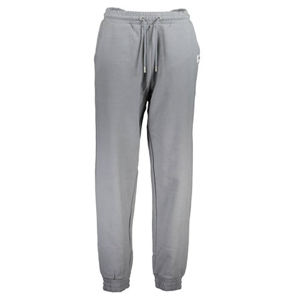 Gray Cotton Pant