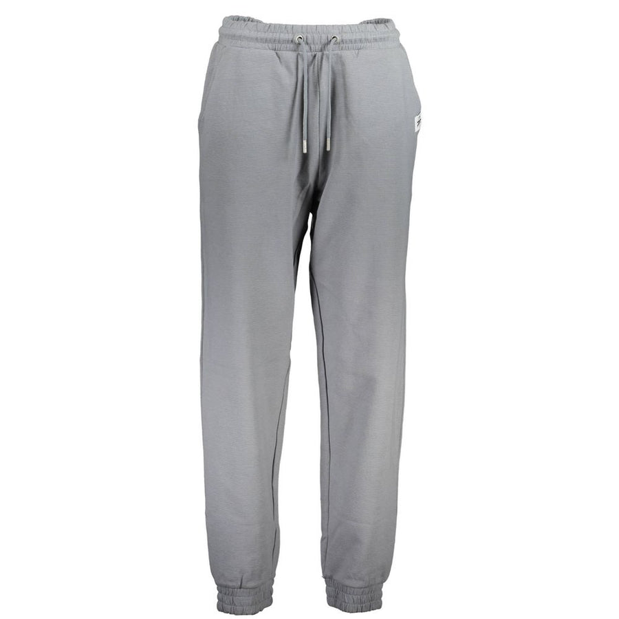 Gray Cotton Pant