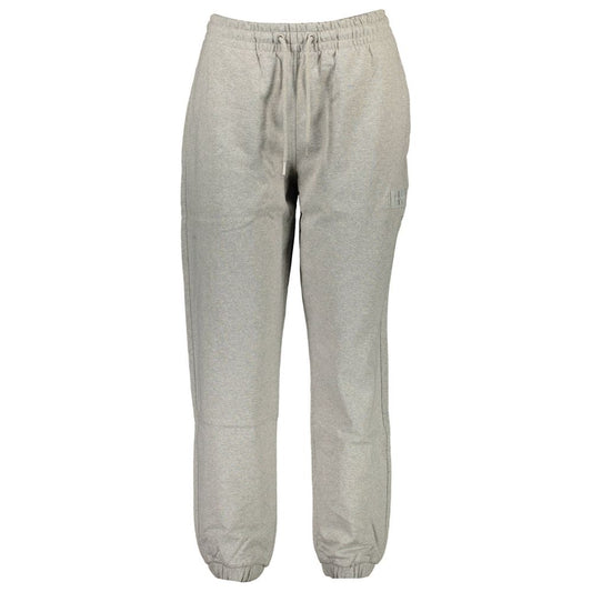 Gray Cotton Pant
