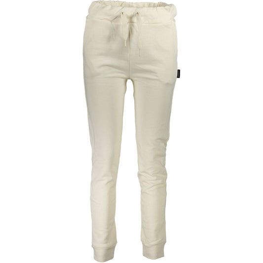 White Cotton Pant