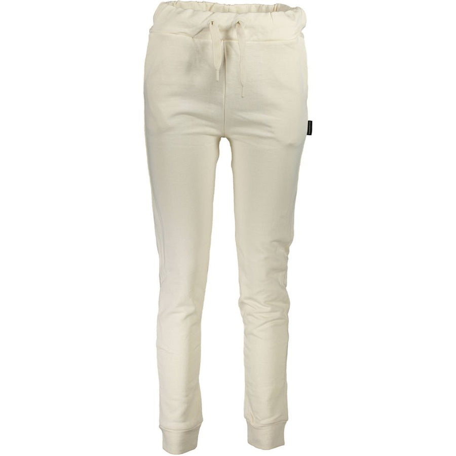 White Cotton Pant