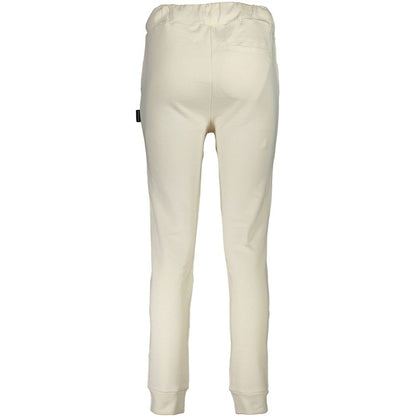 White Cotton Pant
