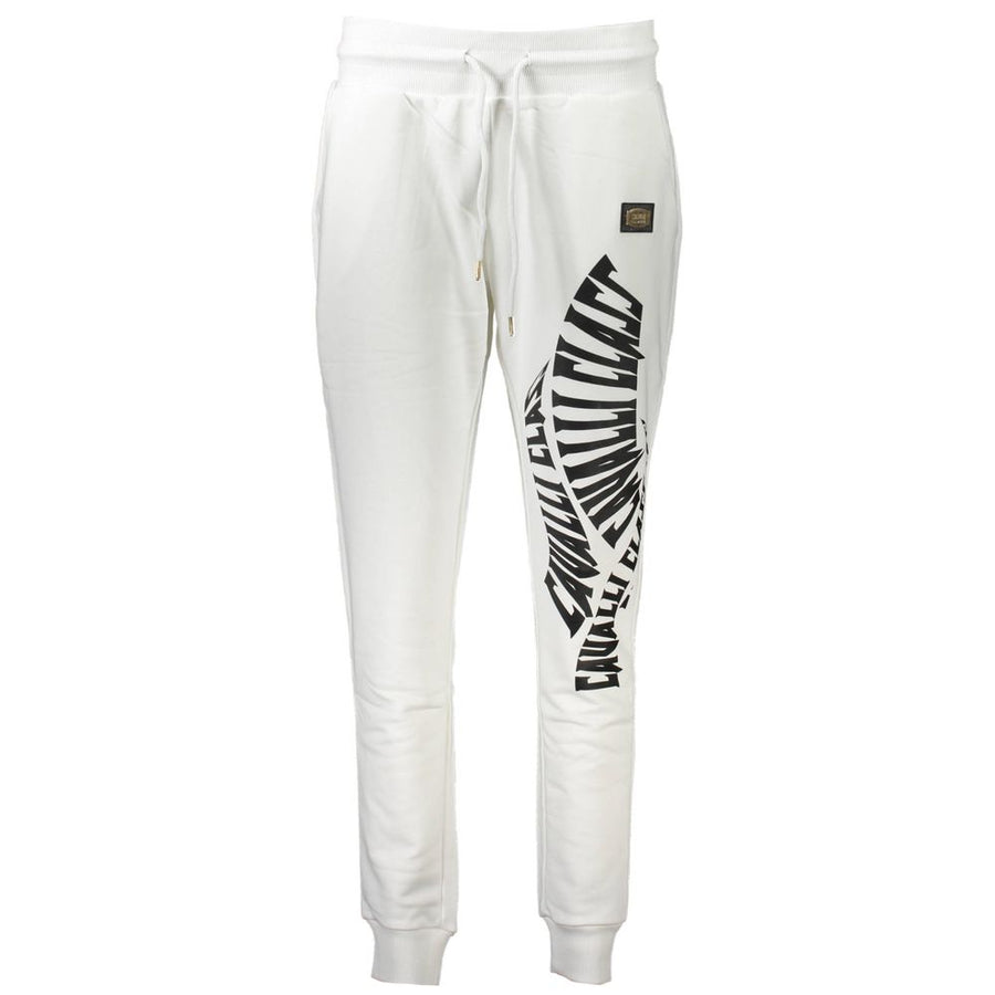 White Cotton Pant