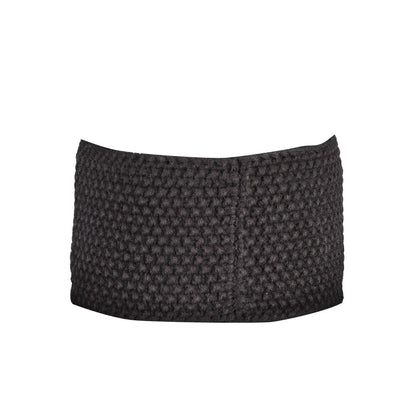 Black Marabou Accessory