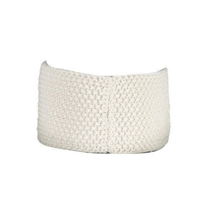 White Marabou Accessory