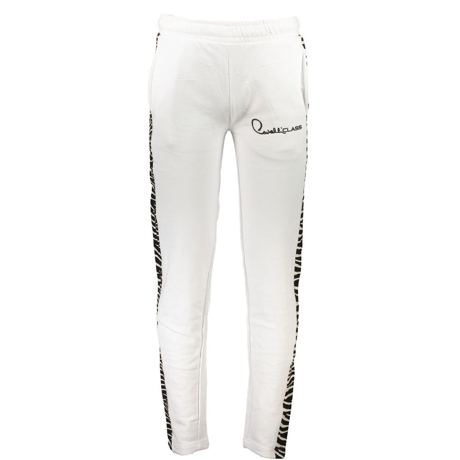 White Cotton Pant