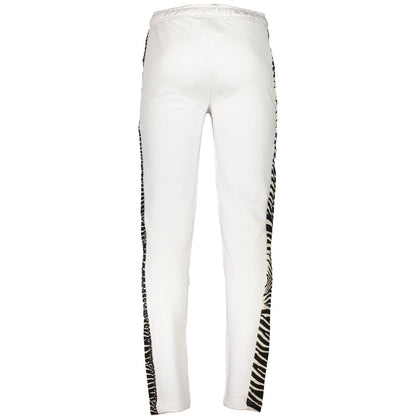 White Cotton Pant