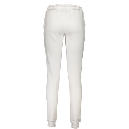 White Cotton Pant