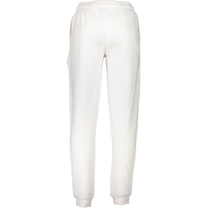 White Cotton Pant