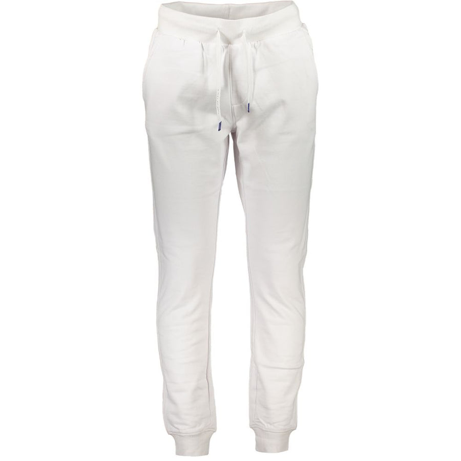 White Cotton Pant