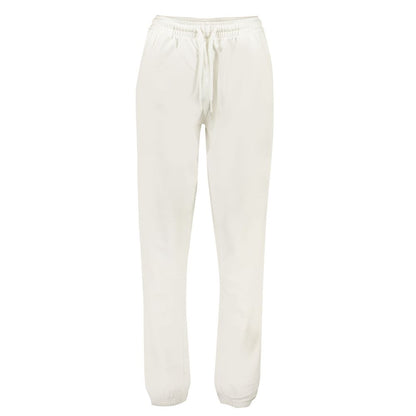 White Cotton Pant