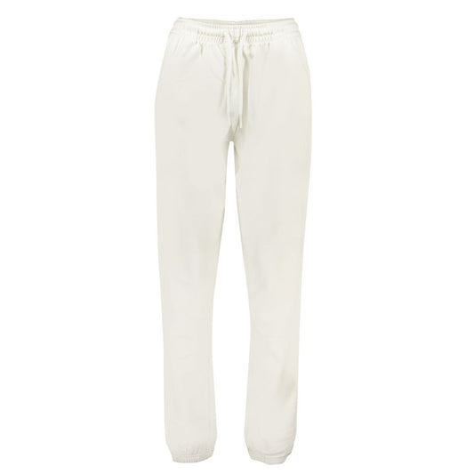 White Cotton Pant