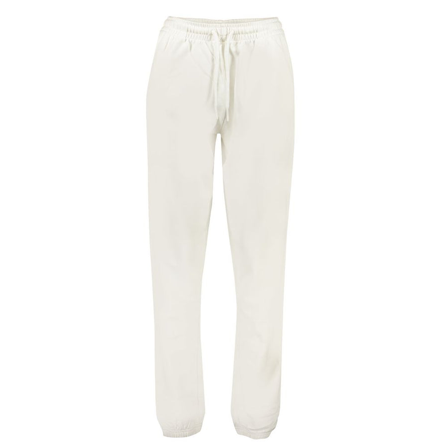White Cotton Pant