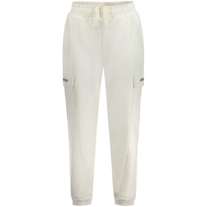 White Cotton Pant