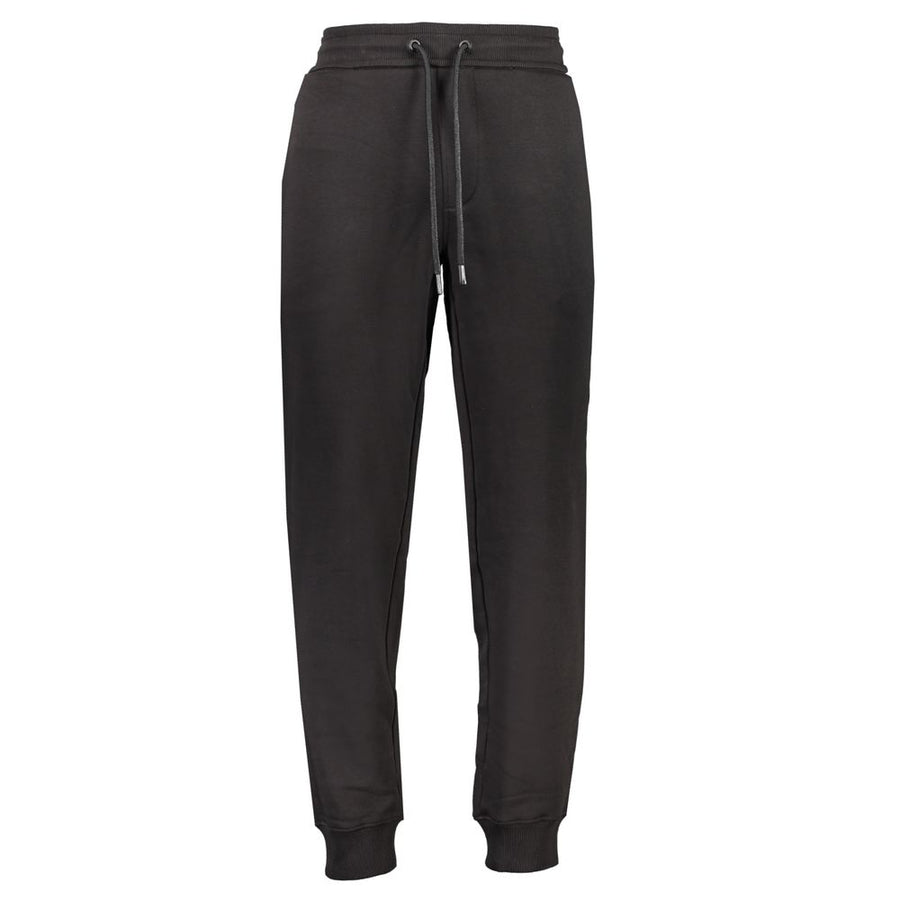 Black Cotton Pant