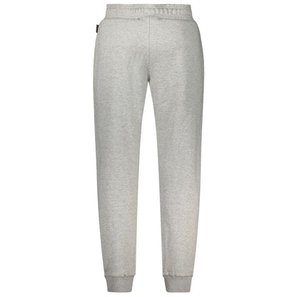 Gray Cotton Pant