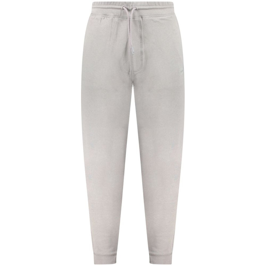 Gray Cotton Pant