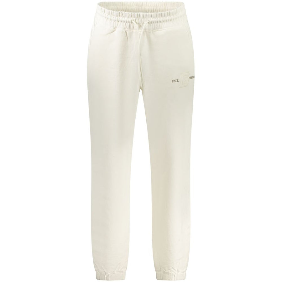 White Cotton Pant