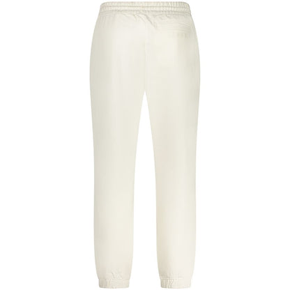 White Cotton Pant