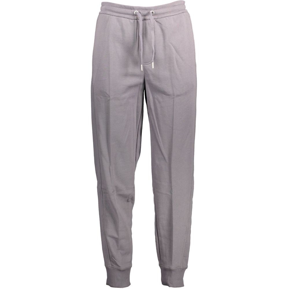 Gray Cotton Pant