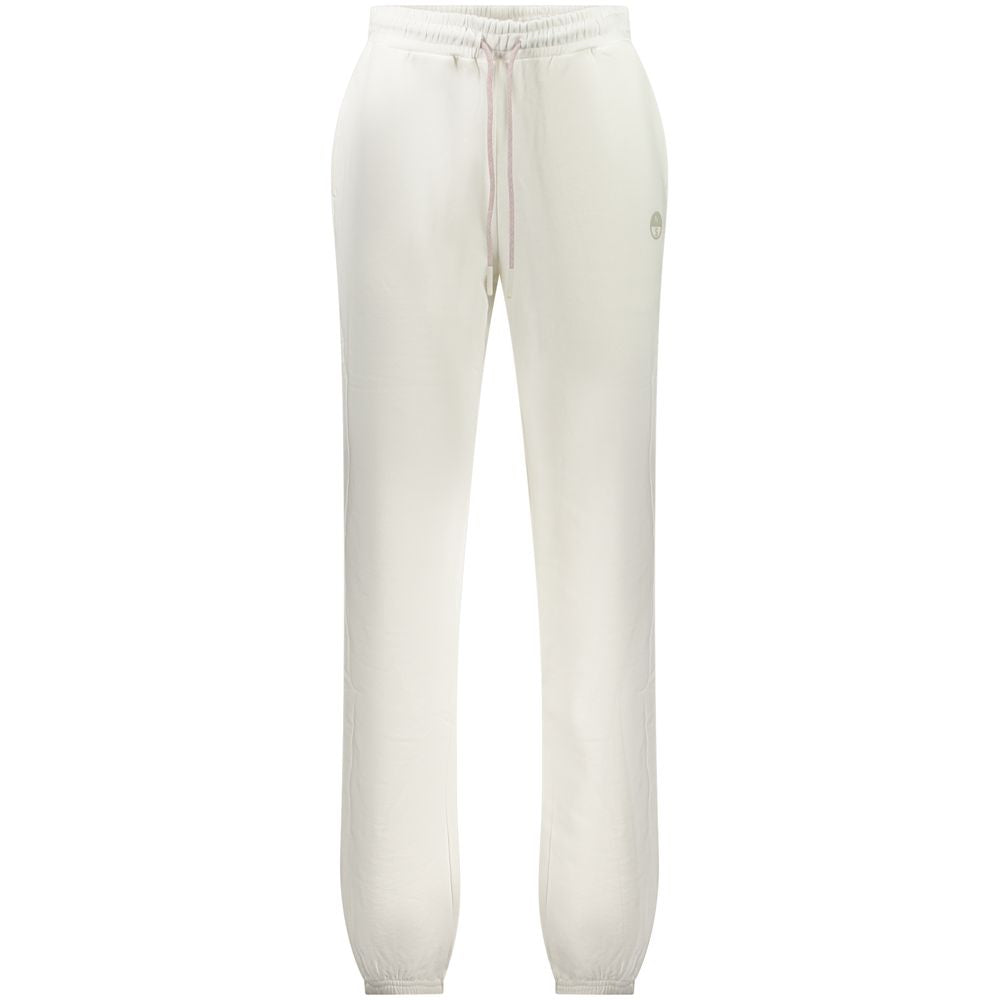 White Cotton Pant
