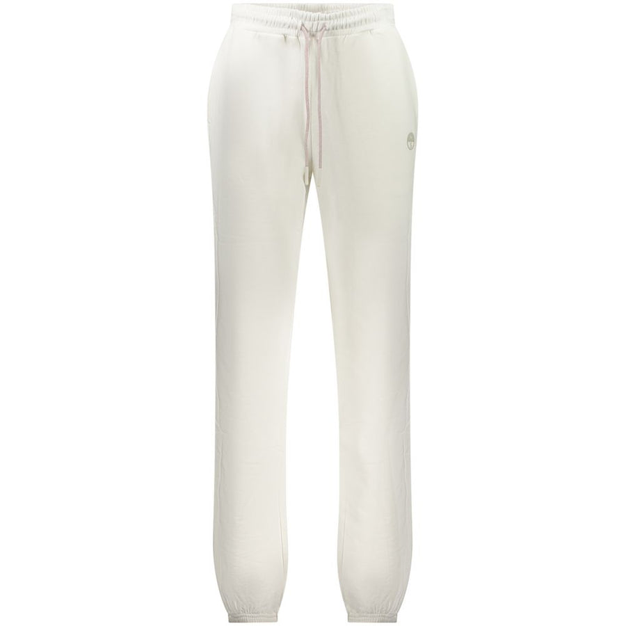 White Cotton Pant