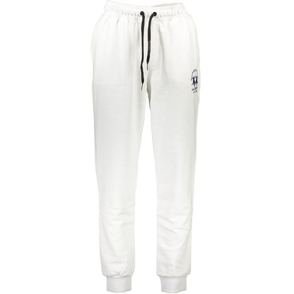 White Cotton Pant