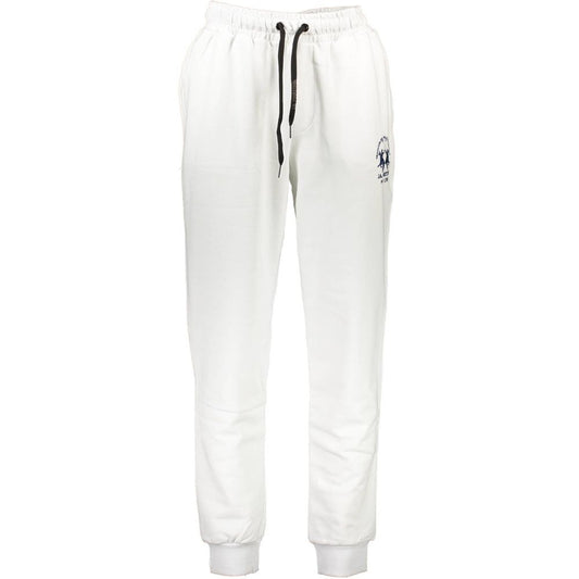 White Cotton Pant